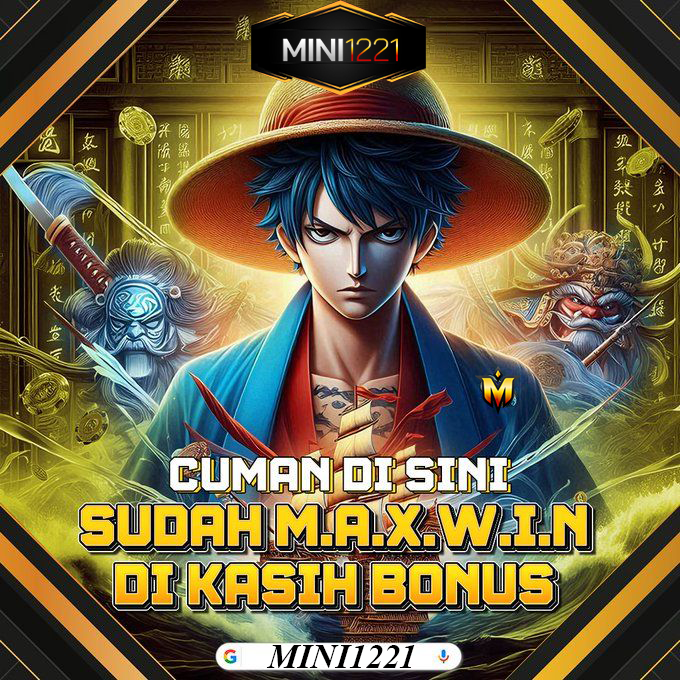 MINI1221 | Daftar Link Slot Gacor Hari ini Dan Malam ini , Slot777, Mini Slot Resmi Gampang Menang